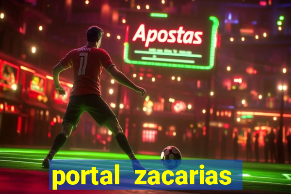 portal zacarias corpo mar