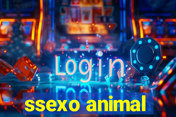 ssexo animal