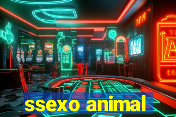 ssexo animal