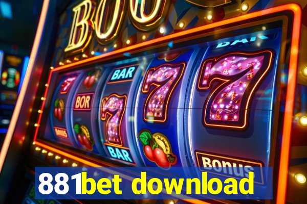 881bet download