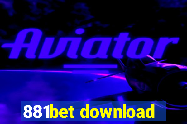 881bet download