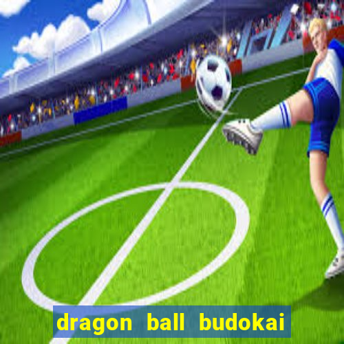 dragon ball budokai tenkaichi 4 rom ps2