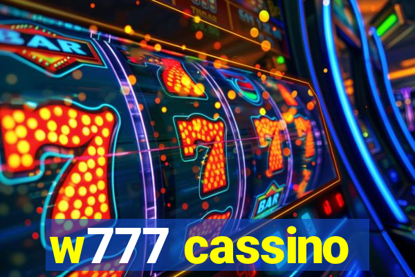 w777 cassino