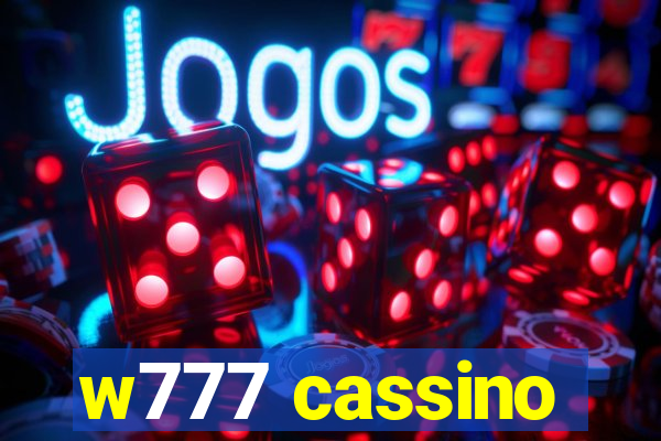 w777 cassino