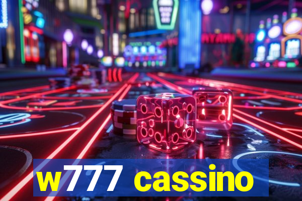 w777 cassino