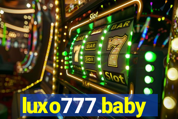 luxo777.baby