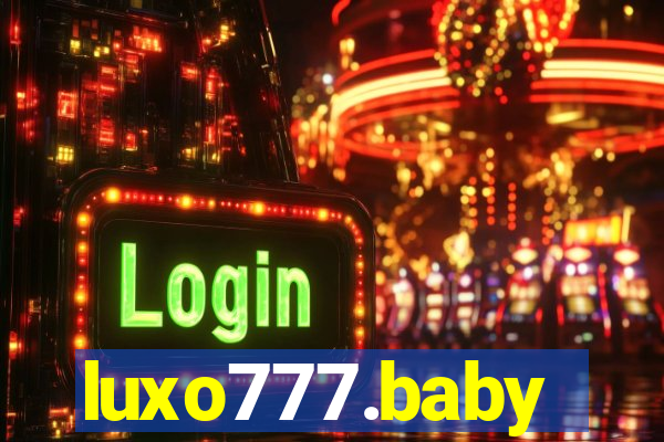 luxo777.baby