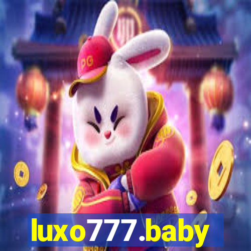 luxo777.baby