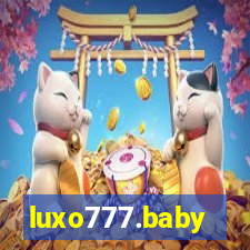 luxo777.baby