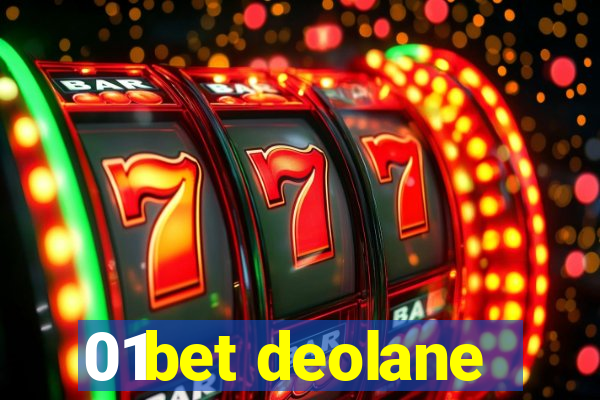 01bet deolane