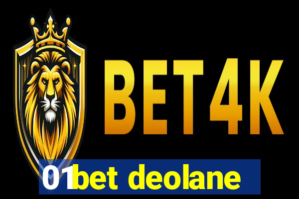 01bet deolane