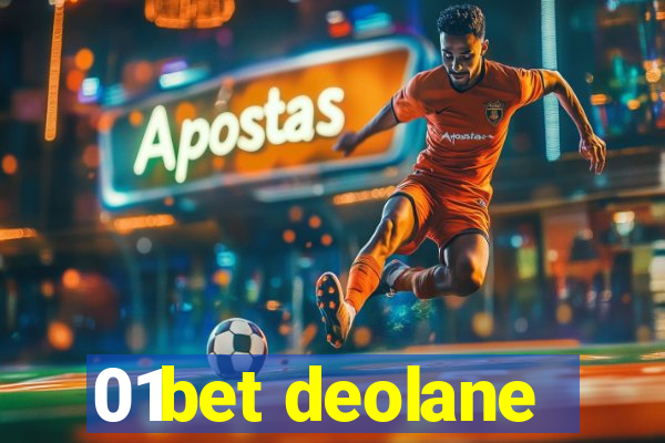 01bet deolane