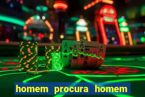 homem procura homem em sao paulo