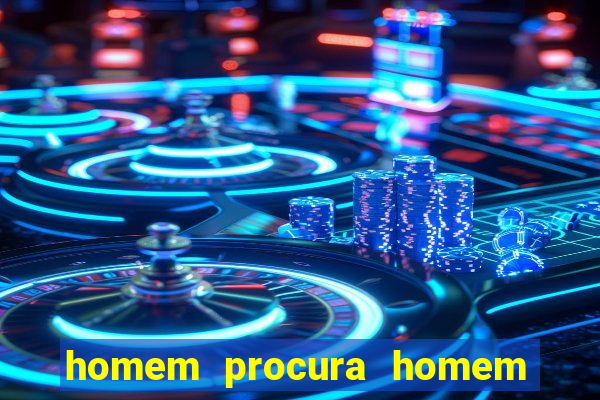 homem procura homem em sao paulo