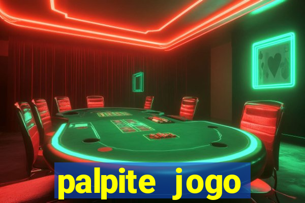 palpite jogo manchester city hoje