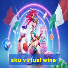 sku virtual wine