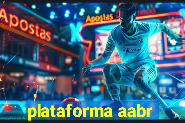 plataforma aabr