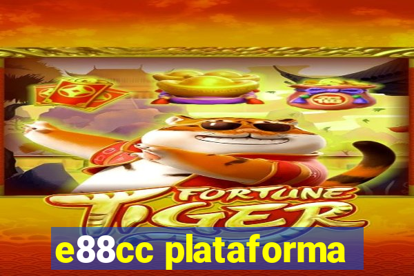 e88cc plataforma