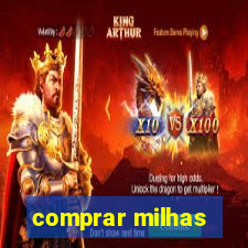 comprar milhas