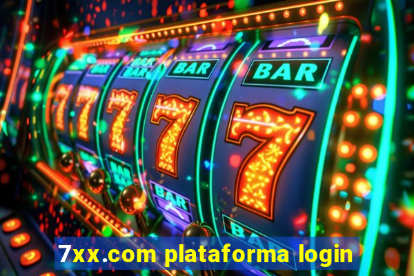 7xx.com plataforma login