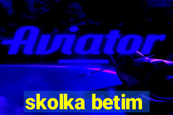 skolka betim