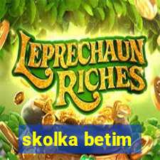 skolka betim