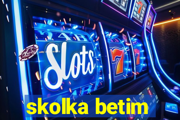 skolka betim