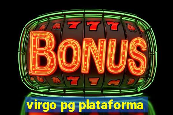 virgo pg plataforma