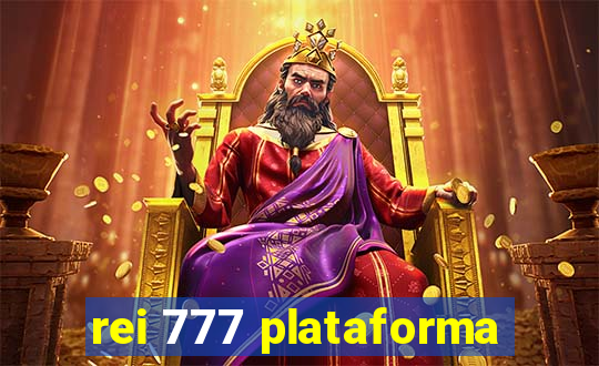 rei 777 plataforma