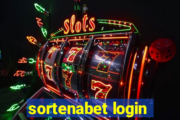 sortenabet login