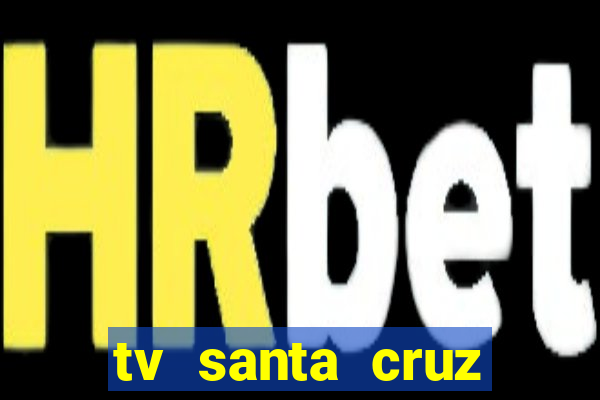 tv santa cruz bahia meio dia ao vivo