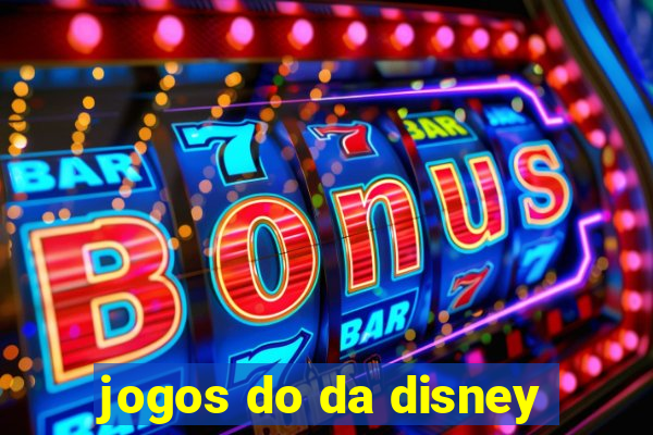 jogos do da disney