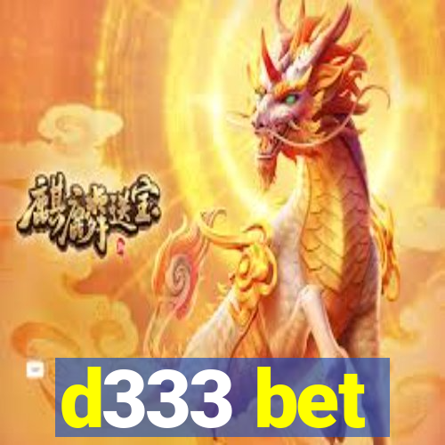 d333 bet