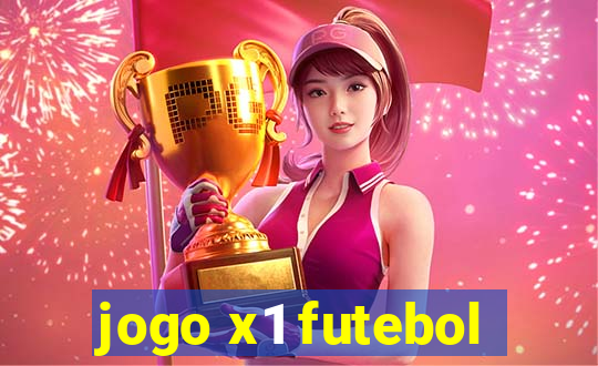 jogo x1 futebol