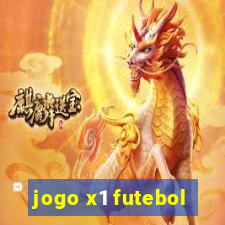 jogo x1 futebol