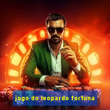 jogo do leopardo fortuna