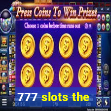 777 slots the