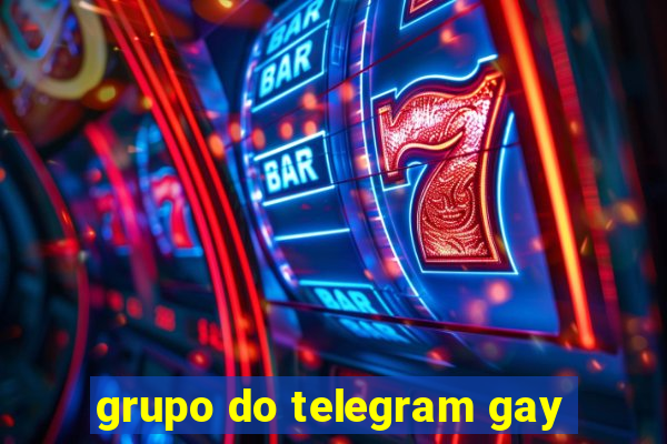 grupo do telegram gay