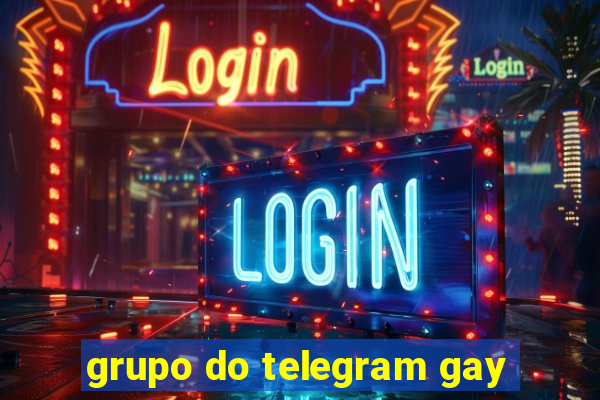 grupo do telegram gay