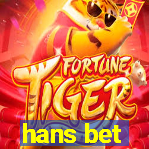 hans bet