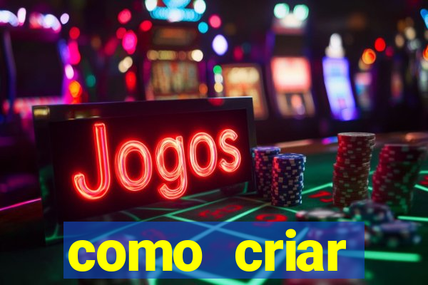 como criar plataforma de slots