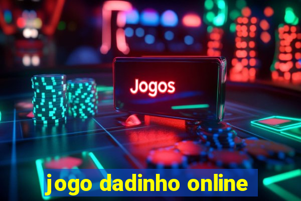 jogo dadinho online