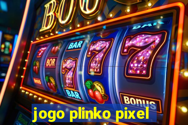 jogo plinko pixel