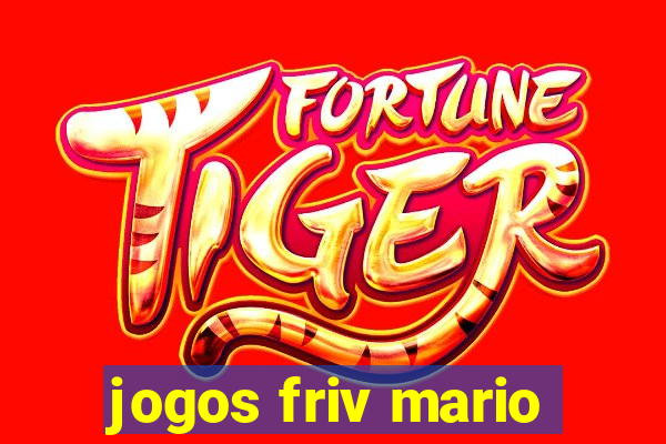 jogos friv mario