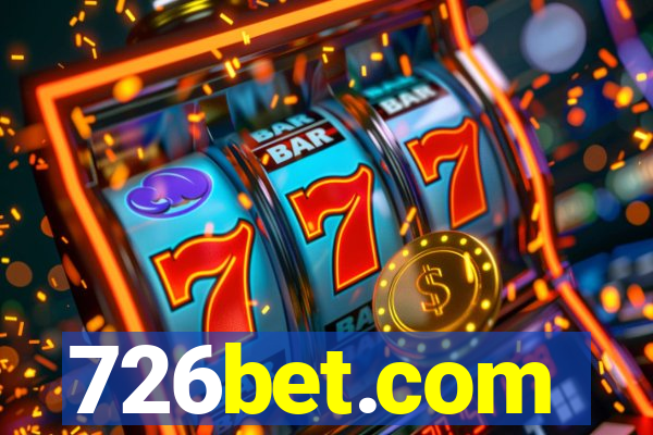 726bet.com