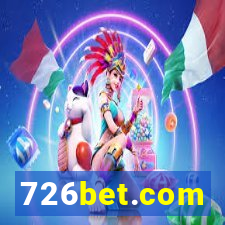 726bet.com