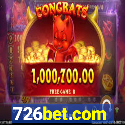 726bet.com