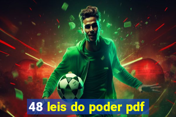 48 leis do poder pdf