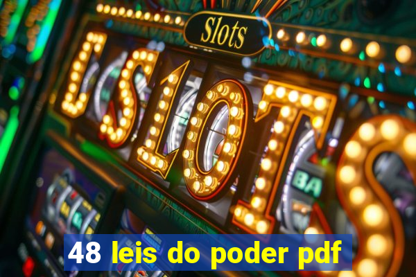 48 leis do poder pdf