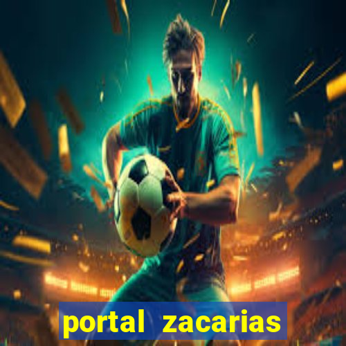 portal zacarias estudante e professor